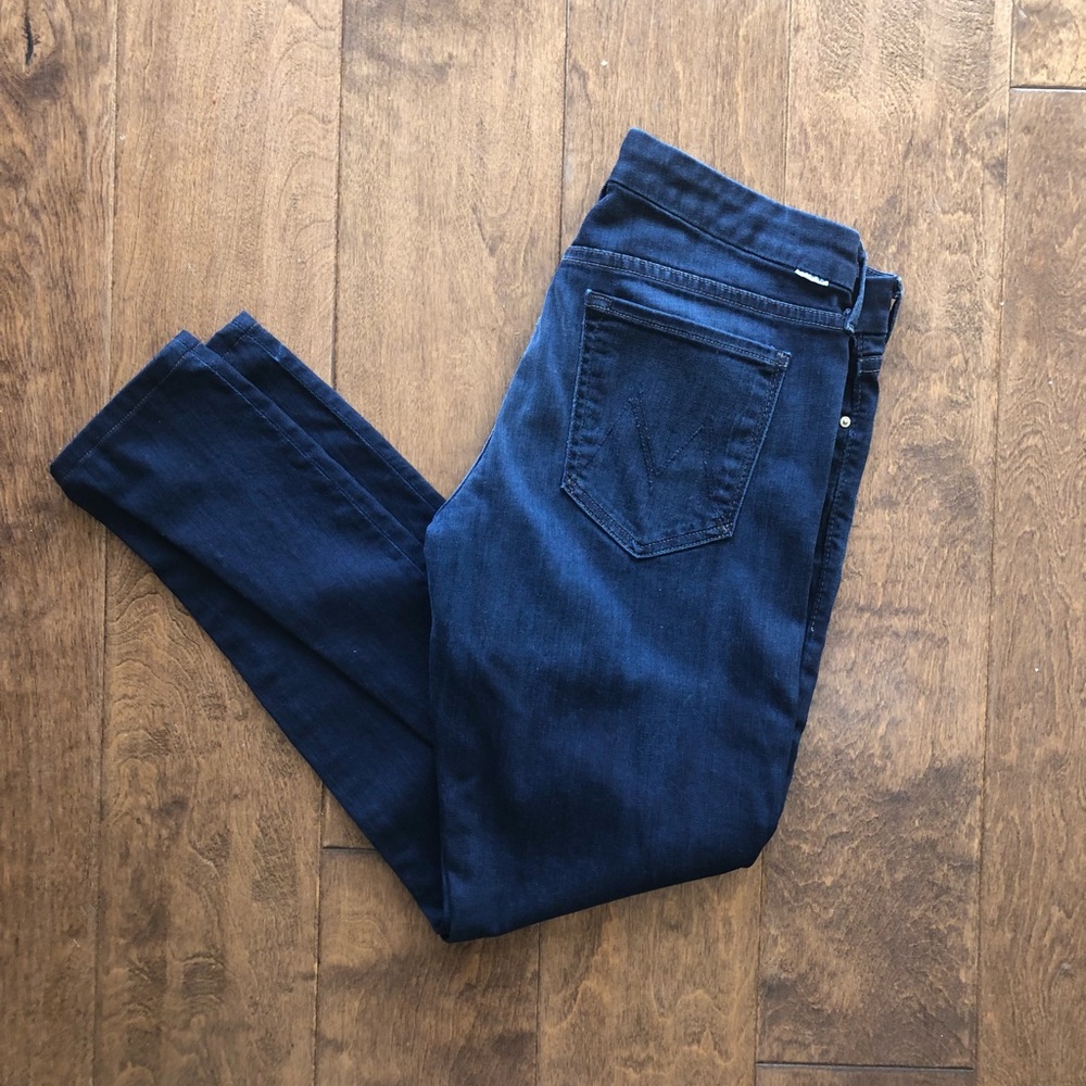 Mother jeans